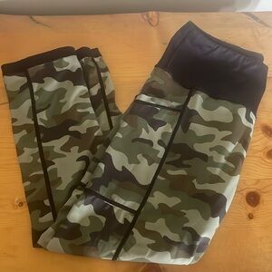 Reversible CVG capri EUC size small